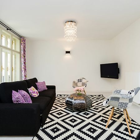 Jindrisska Apartments Praha Bagian luar foto