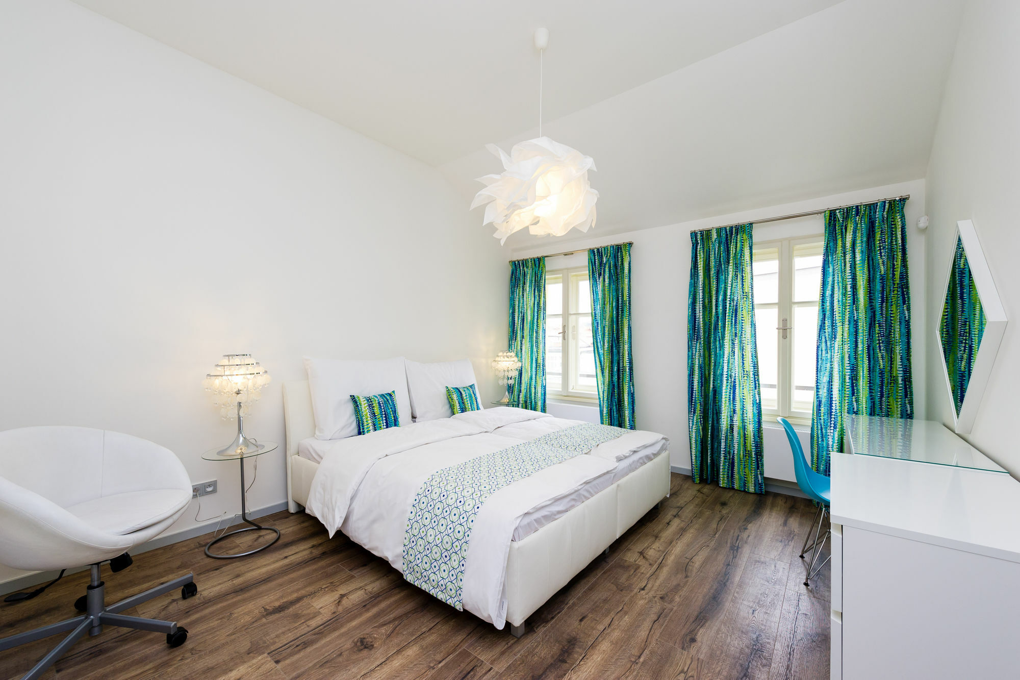 Jindrisska Apartments Praha Bagian luar foto