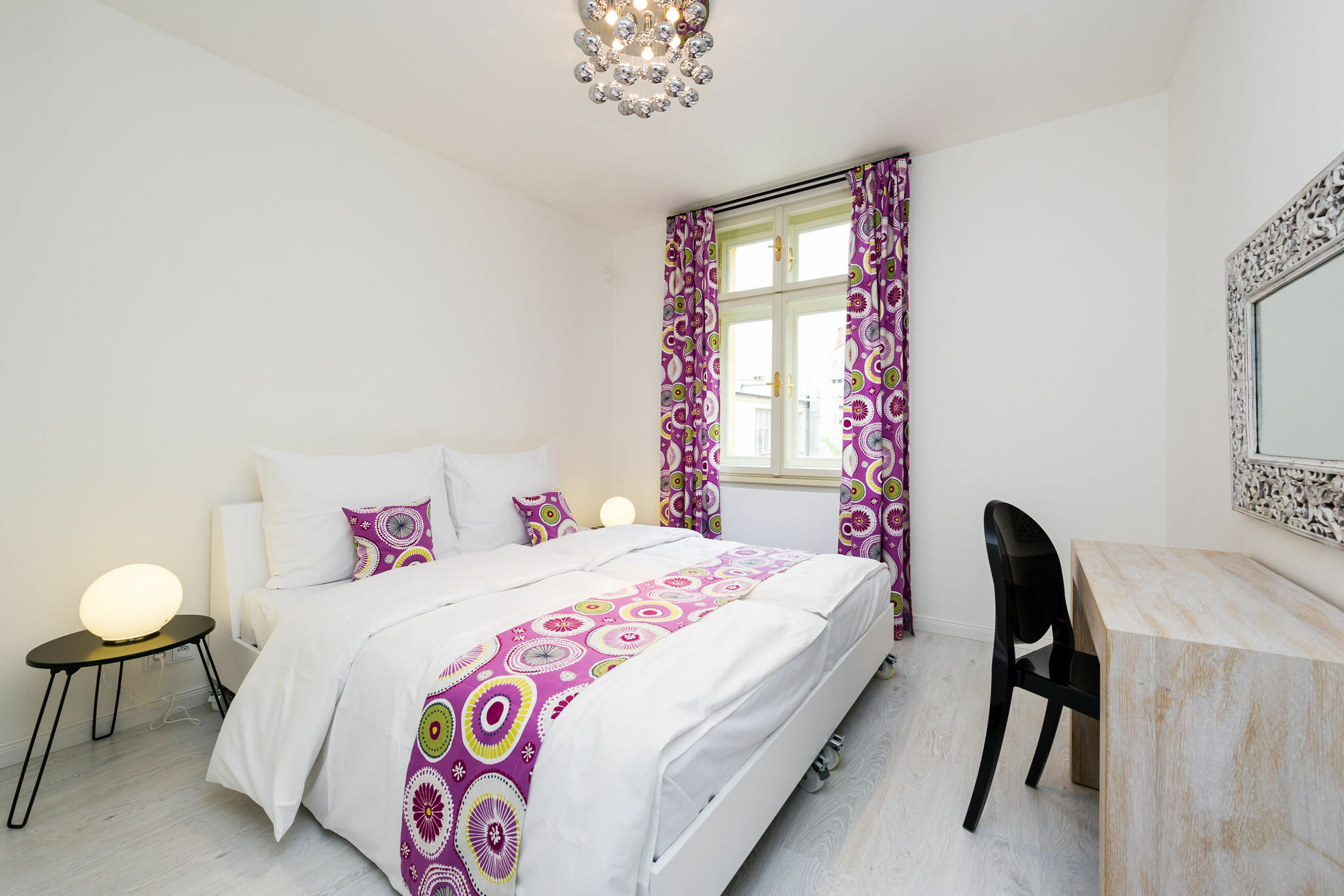 Jindrisska Apartments Praha Bagian luar foto