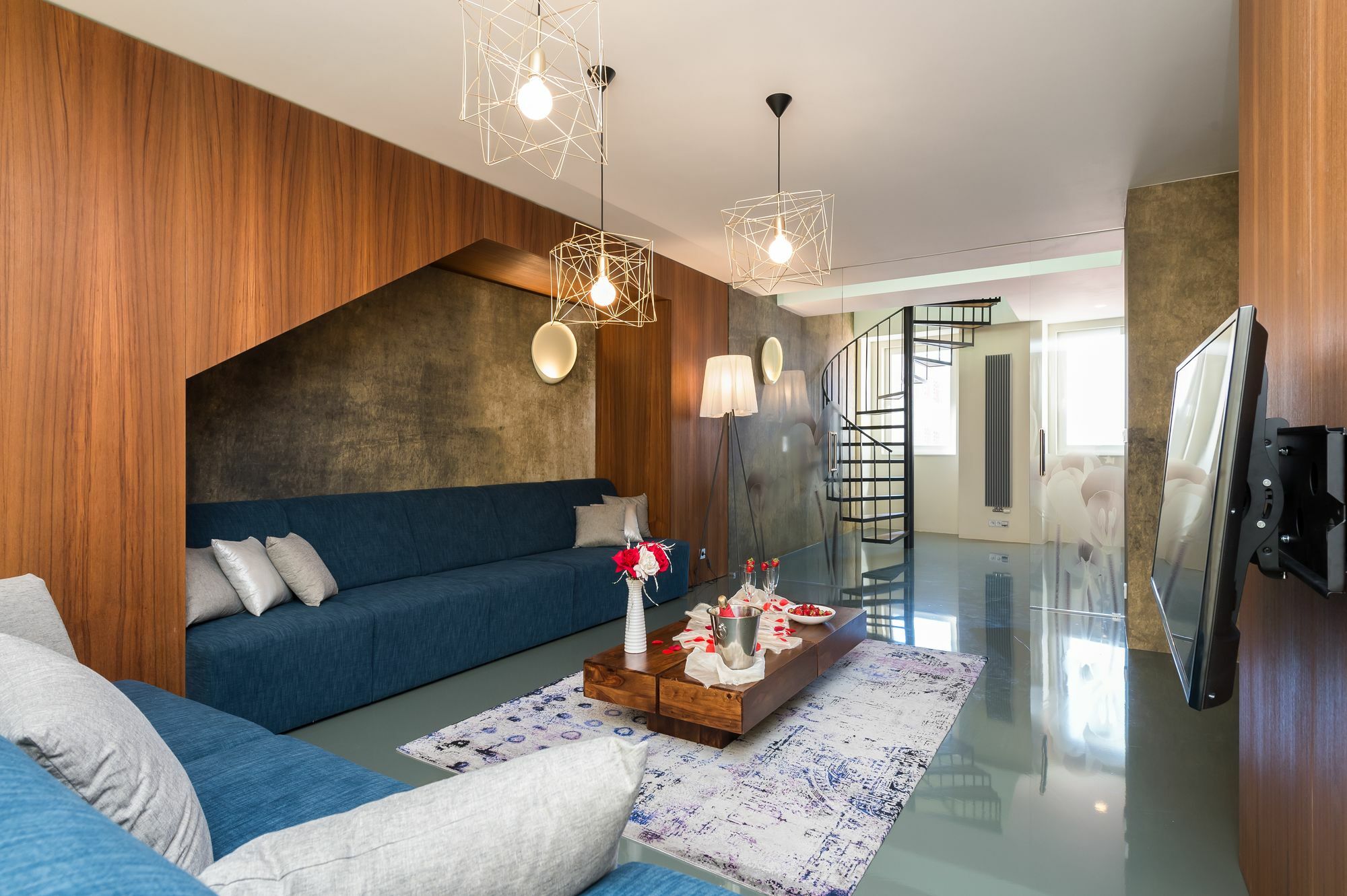 Jindrisska Apartments Praha Bagian luar foto