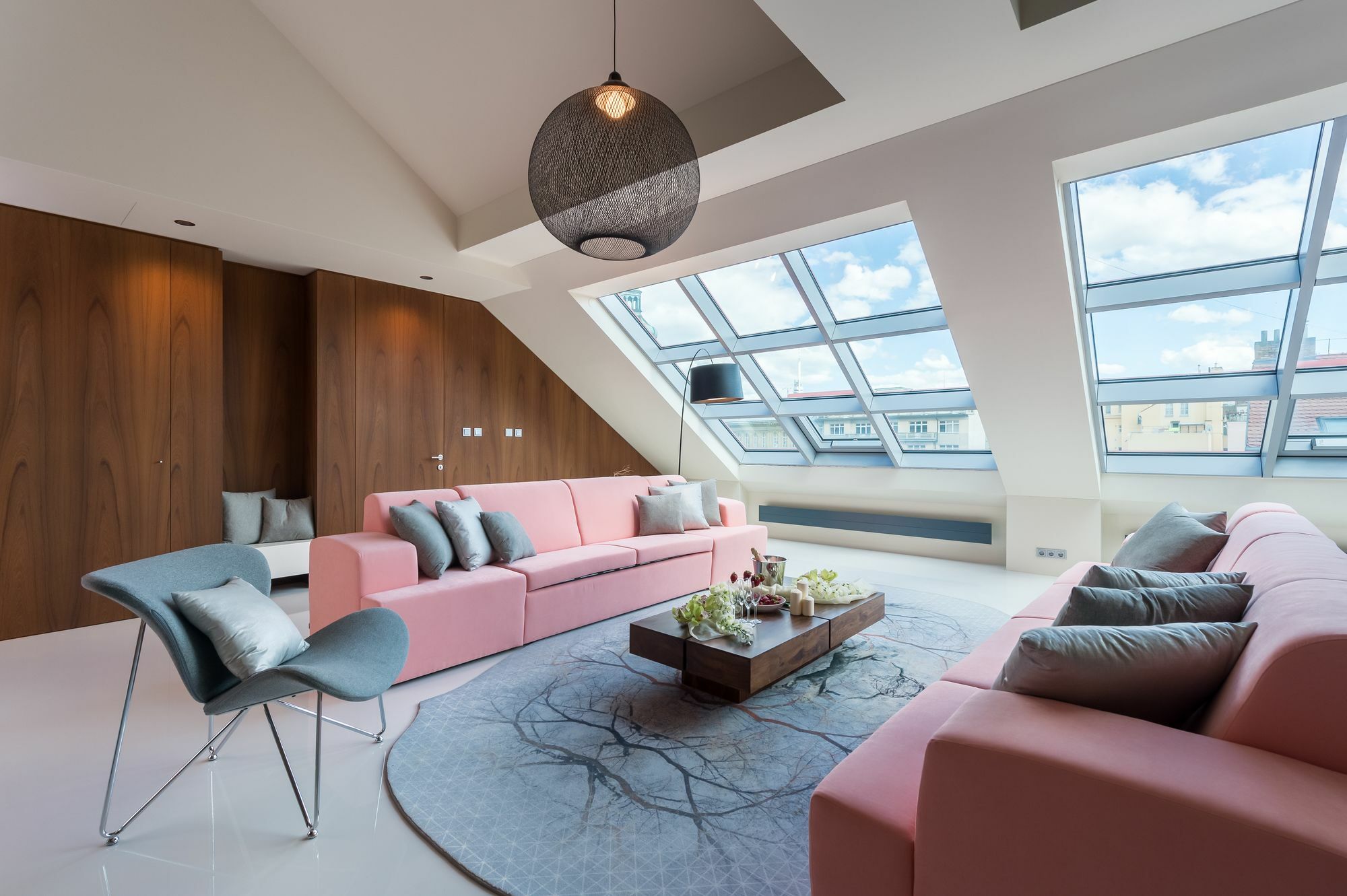 Jindrisska Apartments Praha Bagian luar foto