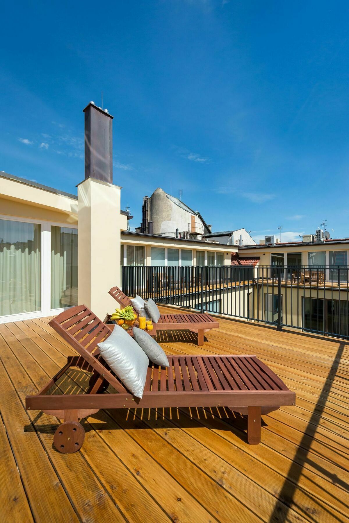 Jindrisska Apartments Praha Bagian luar foto