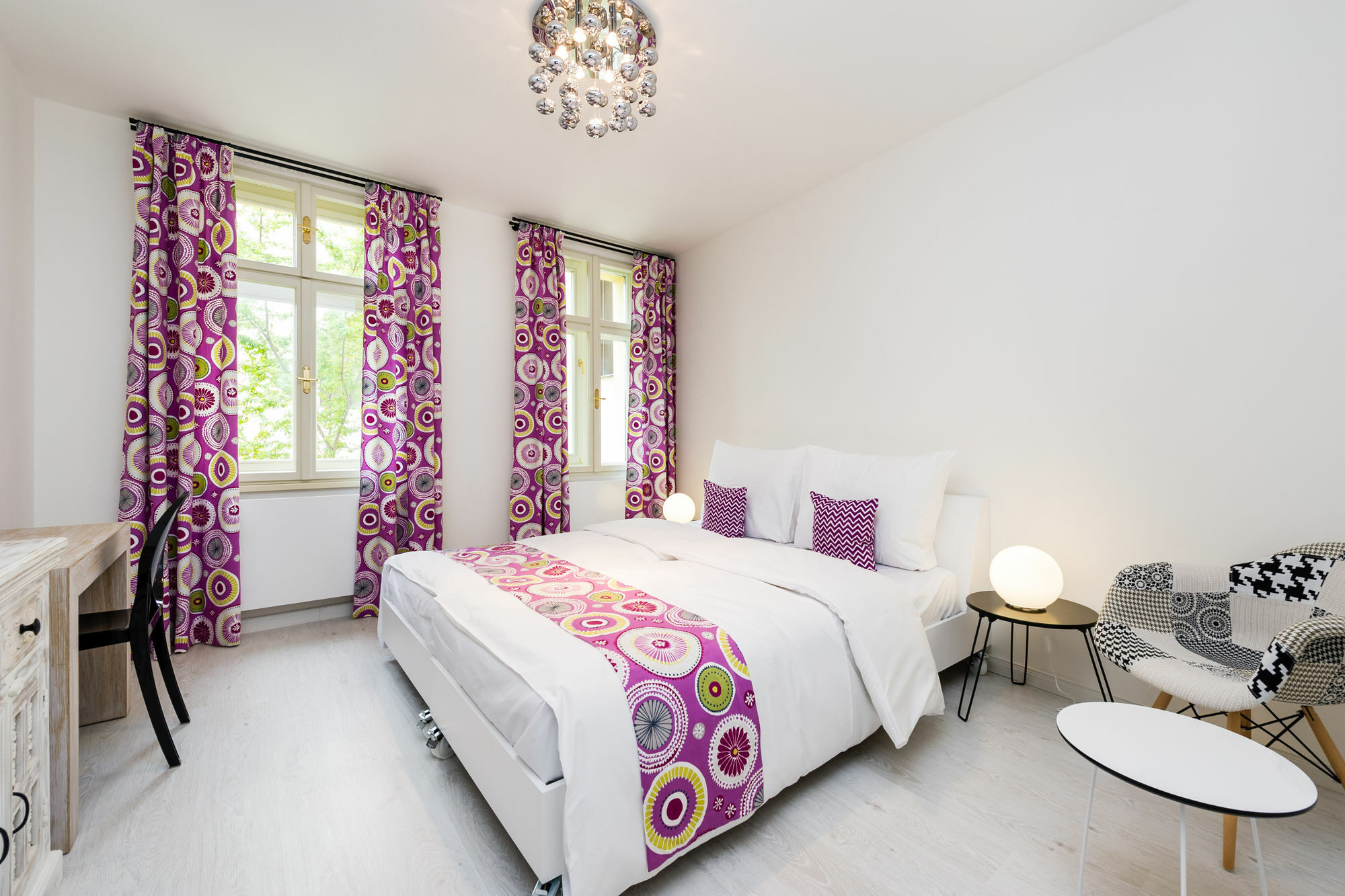 Jindrisska Apartments Praha Bagian luar foto