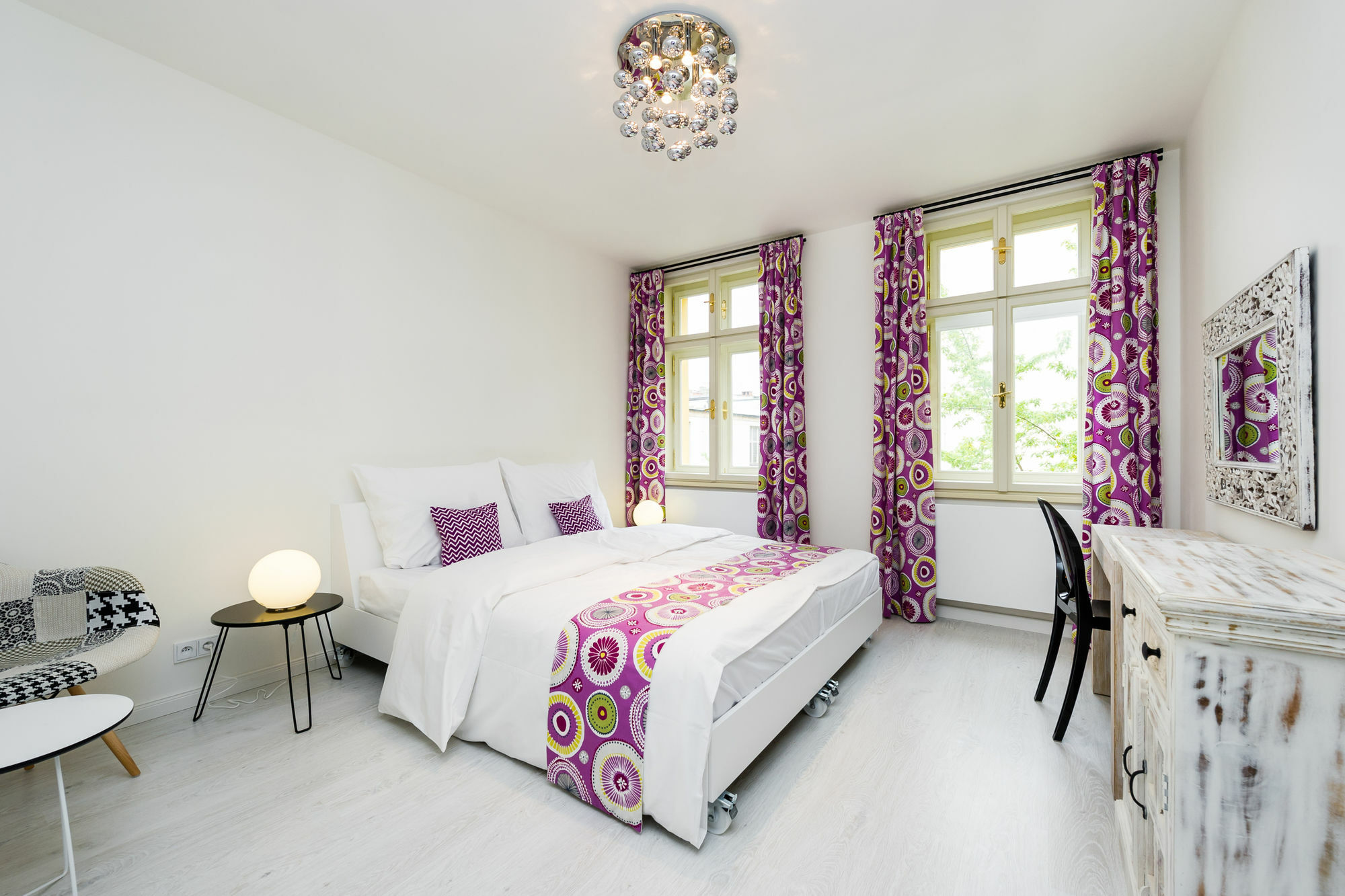 Jindrisska Apartments Praha Bagian luar foto