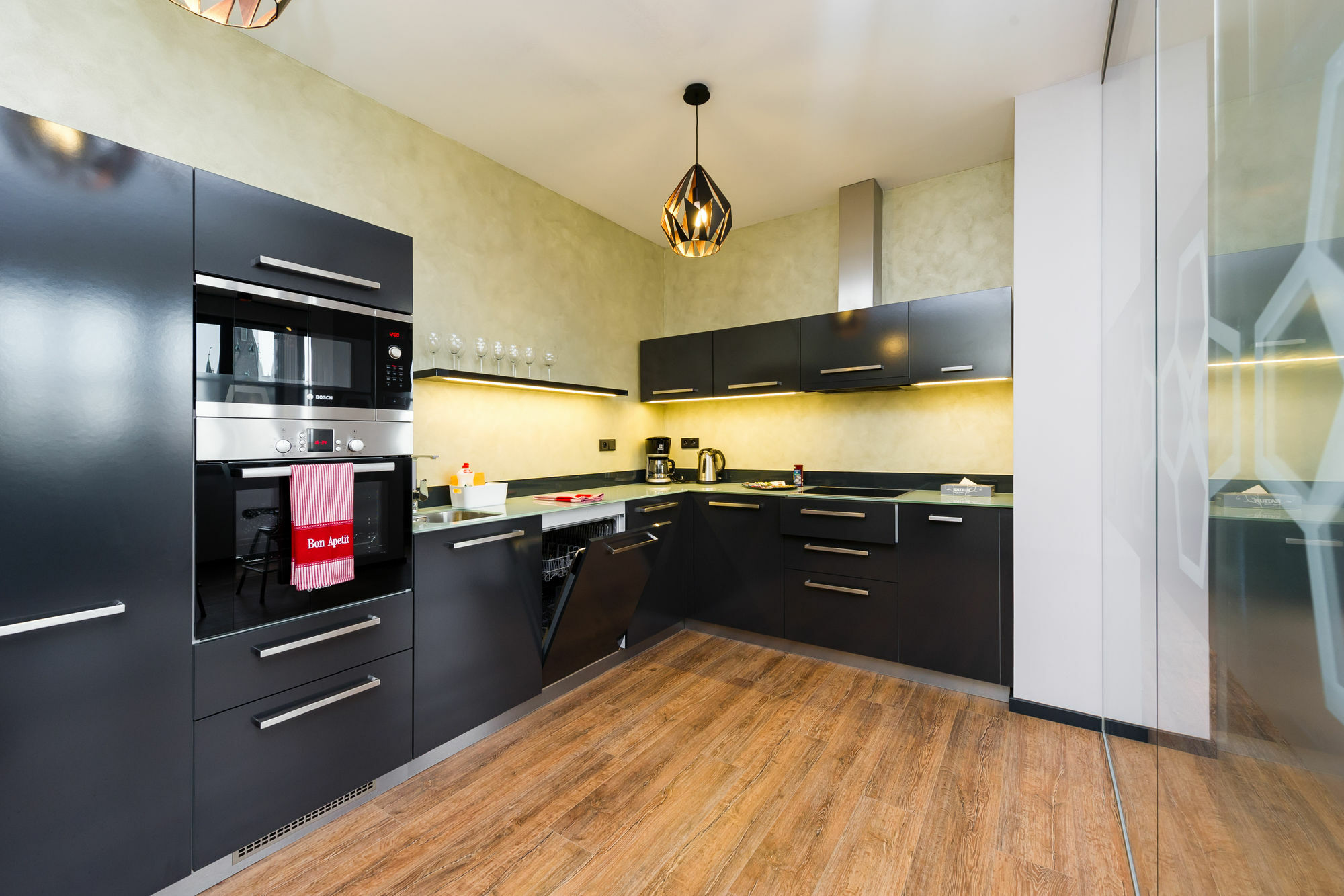 Jindrisska Apartments Praha Bagian luar foto