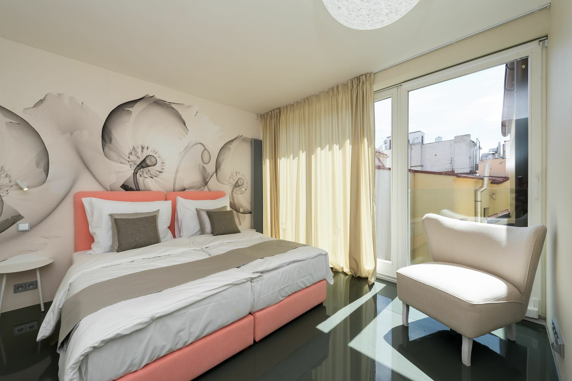 Jindrisska Apartments Praha Bagian luar foto